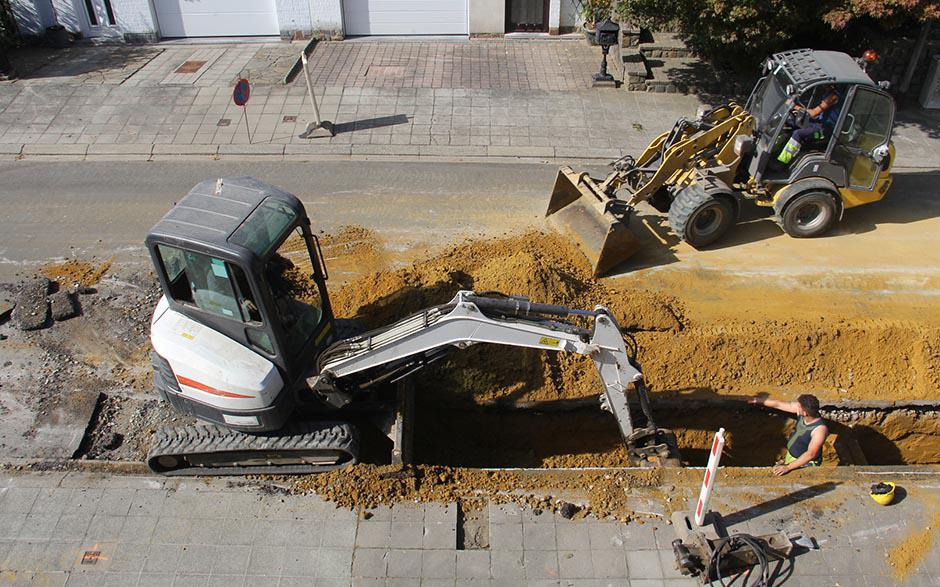 canalisation assainissement Conflans-Sainte-Honorine